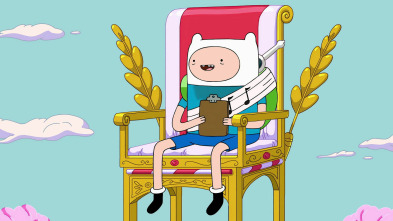 Imagen de Hora De Aventuras (T8): El agujero musical - 2