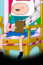 Imagen de Hora De Aventuras (T8): El agujero musical - 1