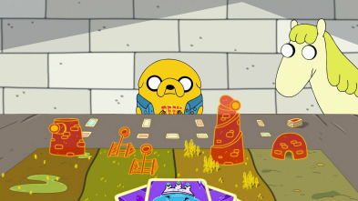 Imagen de Hora De Aventuras (T8): Guerra de cartas con padre e hija - 2