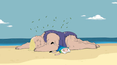 Imagen de Hora De Aventuras (T8): Dos espadas - 2