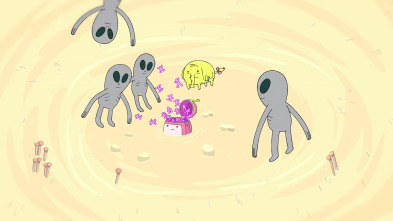 Imagen de Hora De Aventuras (T8): Alta extrañeza - 2