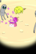 Imagen de Hora De Aventuras (T8): Alta extrañeza - 1