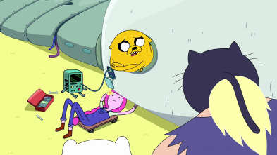 Imagen de Hora De Aventuras (T8): Islas, parte 1: La invitacion - 2