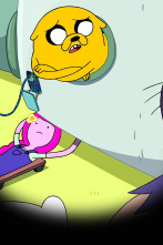 Imagen de Hora De Aventuras (T8): Islas, parte 1: La invitacion - 1