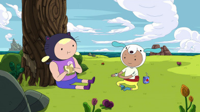 Imagen de Hora De Aventuras (T8): Islas, parte 5: Escondite - 2