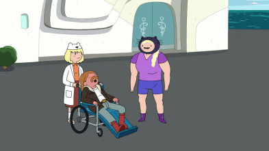 Imagen de Hora De Aventuras (T8): Islas, parte 6: Min y Marty - 2