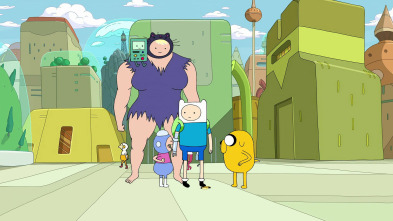 Imagen de Hora De Aventuras (T8): Islas, parte 7: Ayudantes - 2