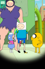 Imagen de Hora De Aventuras (T8): Islas, parte 7: Ayudantes - 1