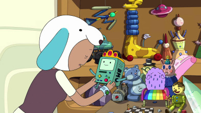 Imagen de Hora De Aventuras (T8): Islas, parte 8: Niebla luminosa - 2