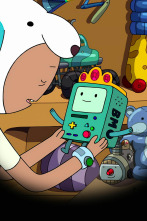Imagen de Hora De Aventuras (T8): Islas, parte 8: Niebla luminosa - 1