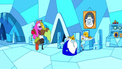 Imagen de Hora De Aventuras (T4): Me casé con la princesa monstruo - 2