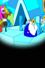 Imagen de Hora De Aventuras (T4): Me casé con la princesa monstruo - 1