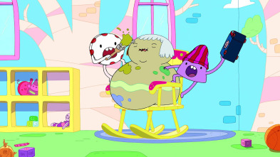 Imagen de Hora De Aventuras (T4): Goliad - 2