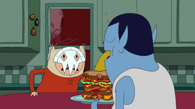 Imagen de Hora De... (T4): El monstruito de papá - 2