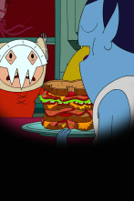 Imagen de Hora De... (T4): El monstruito de papá - 1