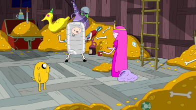Imagen de Hora De Aventuras (T4): A fuego lento - 2