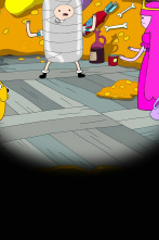 Imagen de Hora De Aventuras (T4): A fuego lento - 1