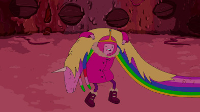 Imagen de Hora De Aventuras (T4): Lady y Chicle - 2