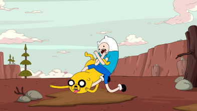 Imagen de Hora De Aventuras (T4): Quién ganaría - 2
