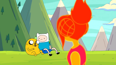 Imagen de Hora De Aventuras (T4): Punto de ignición - 2