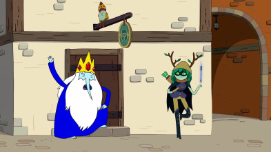 Imagen de Hora De Aventuras (T4): Reino de Gunters - 2