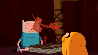 Imagen de Hora De Aventuras (T4): El Lich - 2