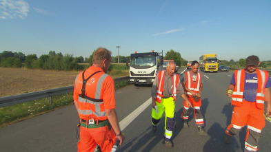 Imagen de A8, emergencia en la...: Ep.1 - 2