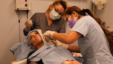 Imagen de La doctora Lee, los...: Un cuento americano - 2