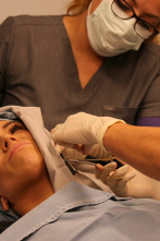 Imagen de La doctora Lee, los...: Un cuento americano - 1