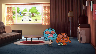Imagen de El Asombroso... (T5): El aburrimiento - 2