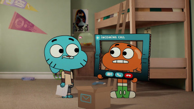 Imagen de El Asombroso... (T5): El código - 2