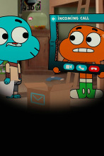 Imagen de El Asombroso... (T5): El código - 1