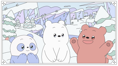 Imagen de Historias Cartoon... (T1): Somos ositos: Un hogar en el hielo - 2