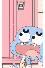 Imagen de Historias Cartoon... (T1): El asombroso mundo de Gumball: La entrometida - 1