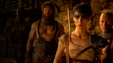 Furiosa: de la saga Mad Max