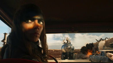 Furiosa: de la saga Mad Max