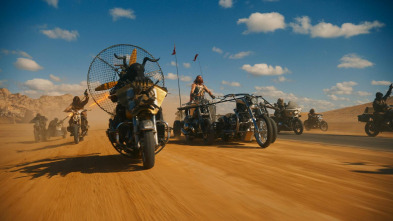 Furiosa: de la saga Mad Max