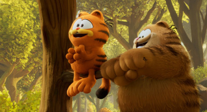 Imagen de (LSE) - Garfield: la película - 11