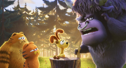 Imagen de (LSE) - Garfield: la película - 12