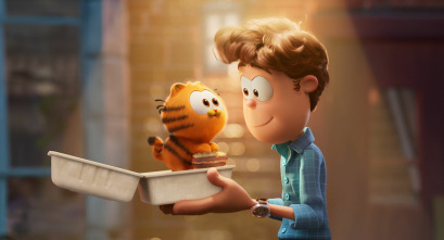 Garfield: la película