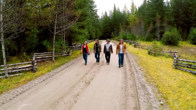 Alaskan Bush People,...: Dolores que aumentan