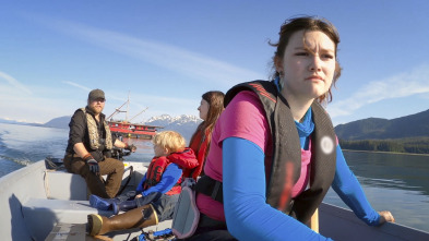 Imagen de Mi familia vive... (T14): El código de Alaska - 3