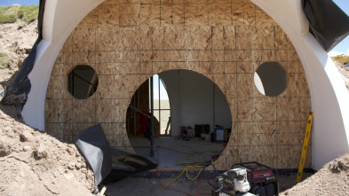 Imagen de Construcciones al... (T7): Casa subterránea de Idaho - 2