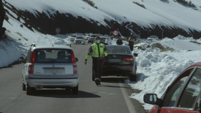 Control de carreteras,...: Ep.4