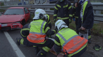 Imagen de Control de carreteras (T4): Ep.5 - 2