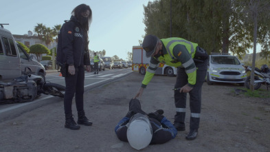 Imagen de Control de carreteras (T4): Ep.6 - 2
