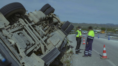 Imagen de Control de carreteras (T4): Ep.10 - 2