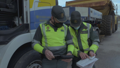 Imagen de Control de carreteras (T4): Ep.13 - 2