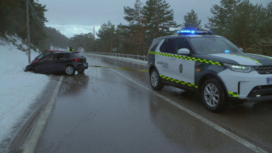 Imagen de Control de carreteras (T4): Ep.14 - 2