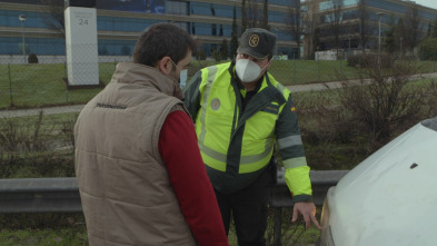 Imagen de Control de carreteras (T4): Ep.15 - 2